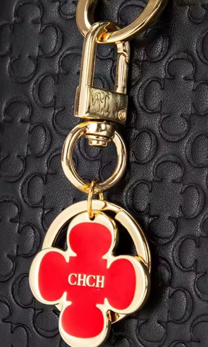 Porta chaves carolina herrera / para malas