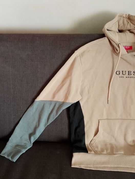 GUESS. Bluza dresowa.