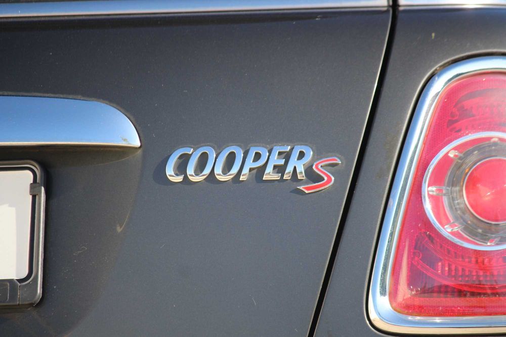 Mini Cooper S R56 - 184CV