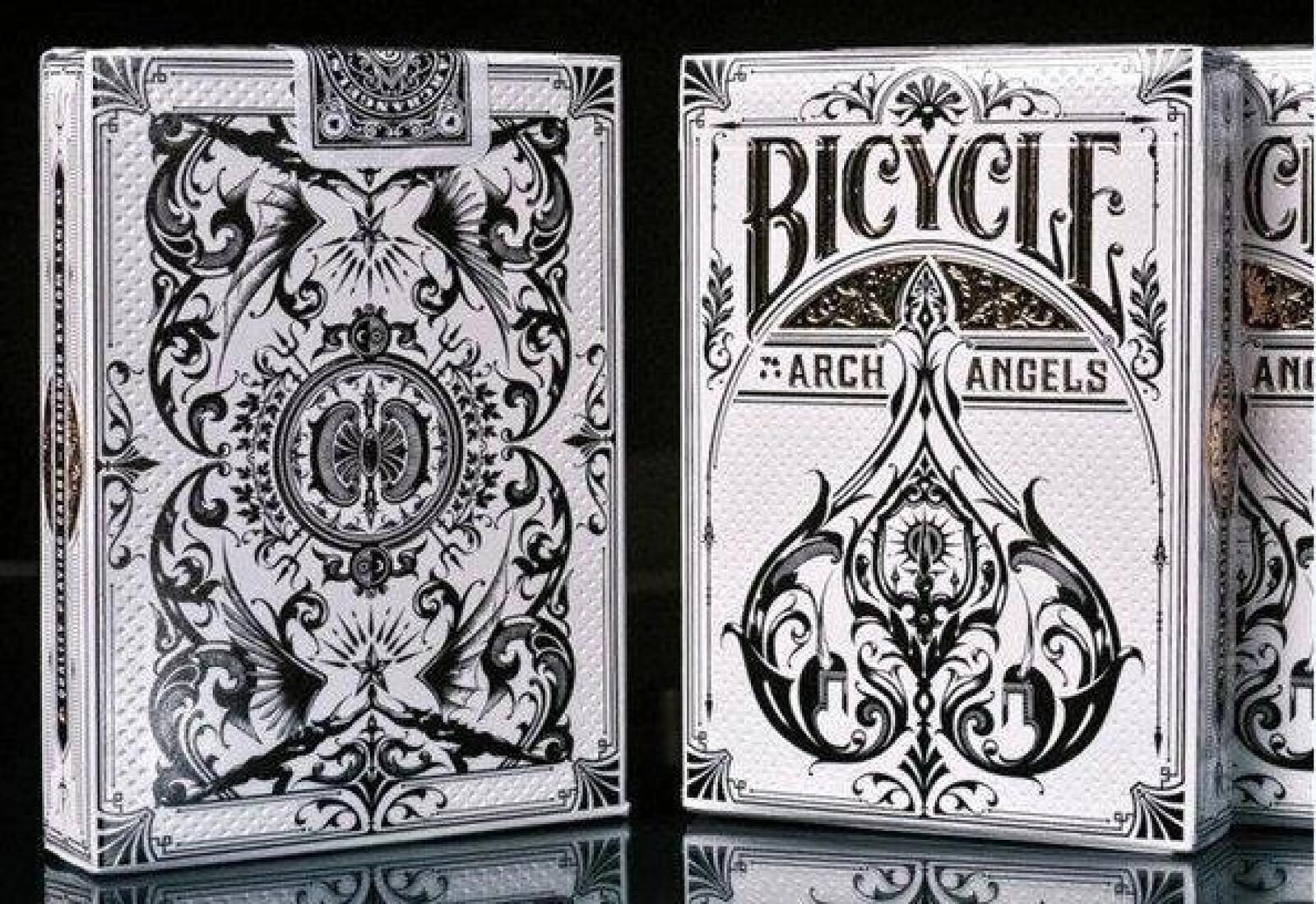 Karty Archangels BICYCLE Quint pudełko,98x68 mm