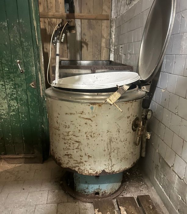 Ковбасне обладнання