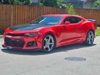 2016 Chevrolet Camaro