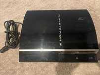 PS3 erro 3 beeps - peças