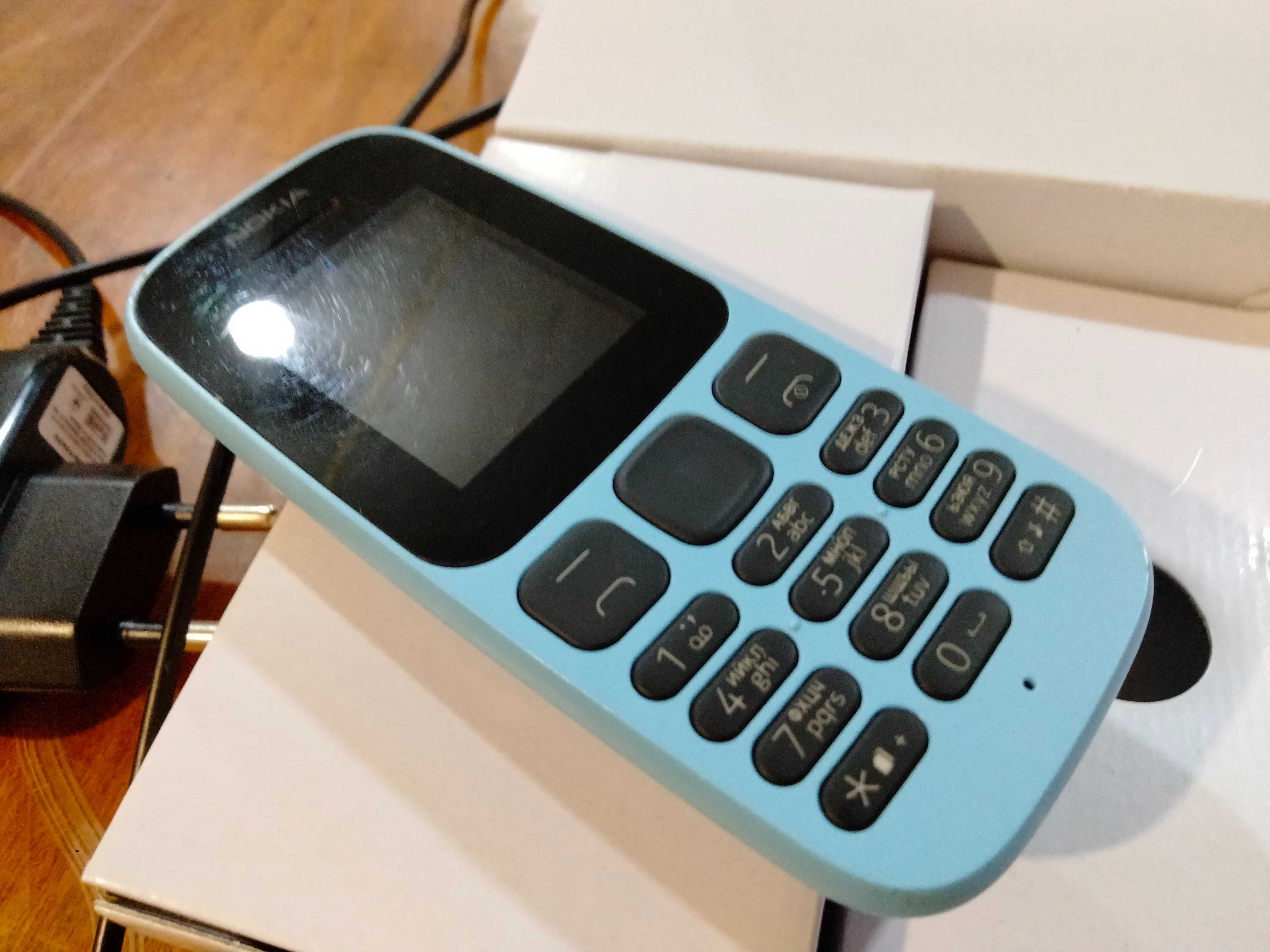 Телефон NOKIA 1 TA-1047 DS, Nokia 105 DS TA-1034