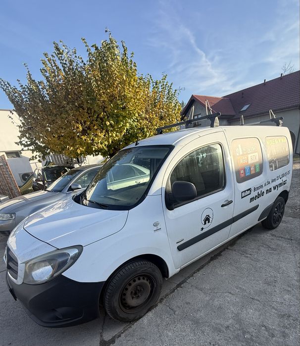 Mercedes-Benz Citan Diesel LONG