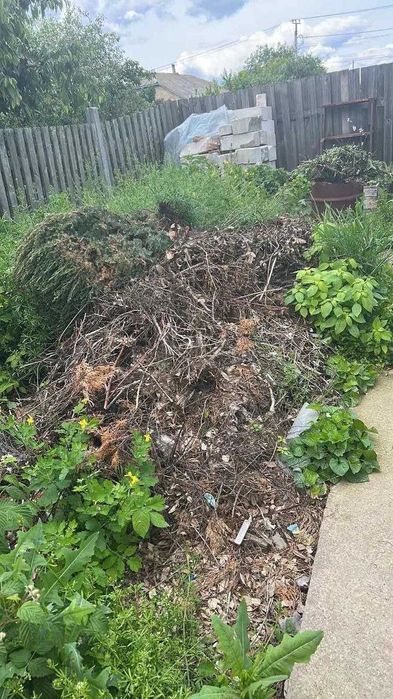 Вивіз сміття, хламу, листя, буд сміття ШВИДКО. Вывоз мусора, листья