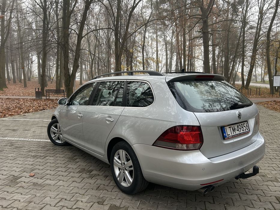 Volkswagen Golf 6 Kombi  2.0TDI 140km Super stan!