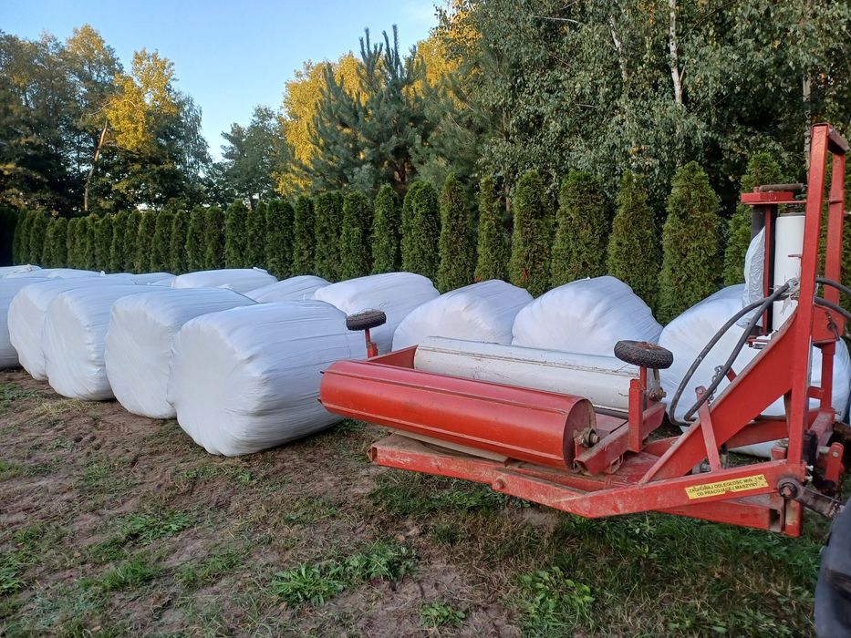 Sipma classic z-279 stan idealny owijarka 2008rok