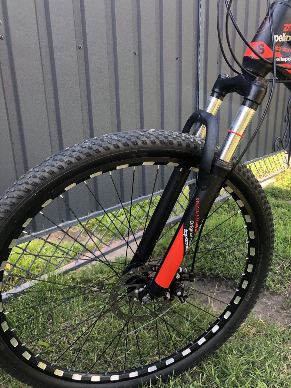 Велосипед ТопРідер  29"(Shimano).