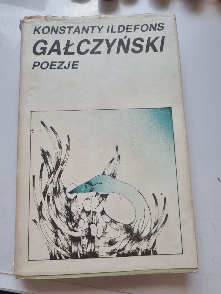 K. I. Gałczyński Poezje