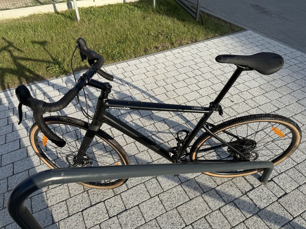 Rower Gravel Cannondale Topstone 4