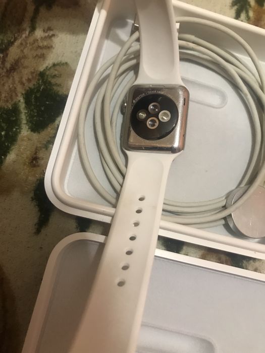 Епл вотч Оригінал Стальні