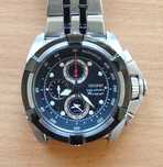 Zegarek męski SEIKO Velatura Chronograph