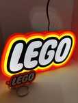 Lampka Led Lego plus brelok idealna dla fanów