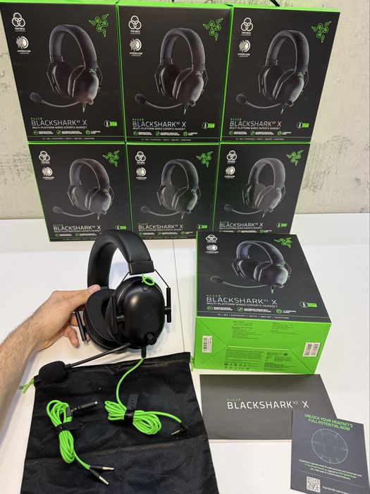 ‼️Розпродаж‼️ Razer BlackShark V2 X