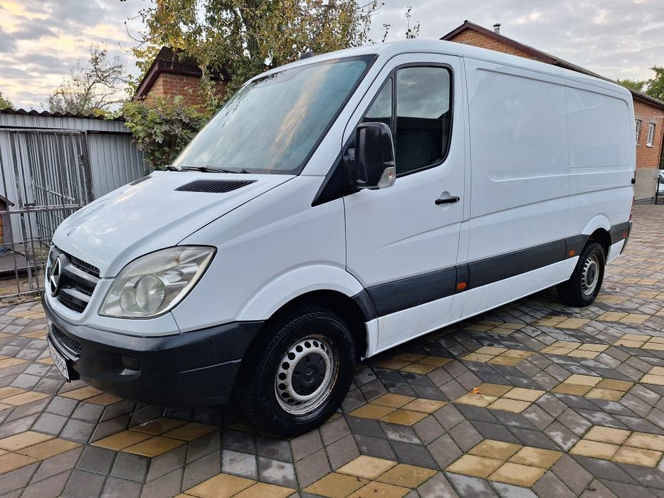 Mercedes-Benz Sprinter 2009