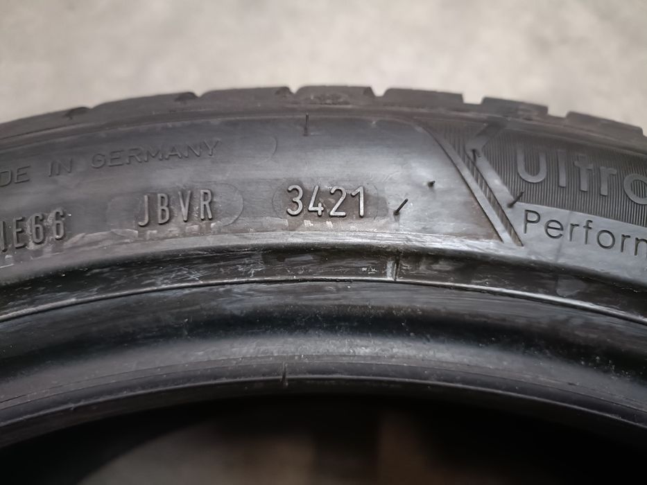 Goodyear Ultragrip Performance+ 245/40R19  99W