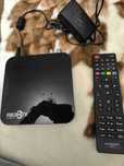 FBOX 3 TV Ferguson + pilot
