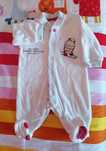 Babygrow Chicco 3m - 36cm