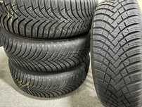 4 Jantes SEAT com Pneus como novos  195x65x15”