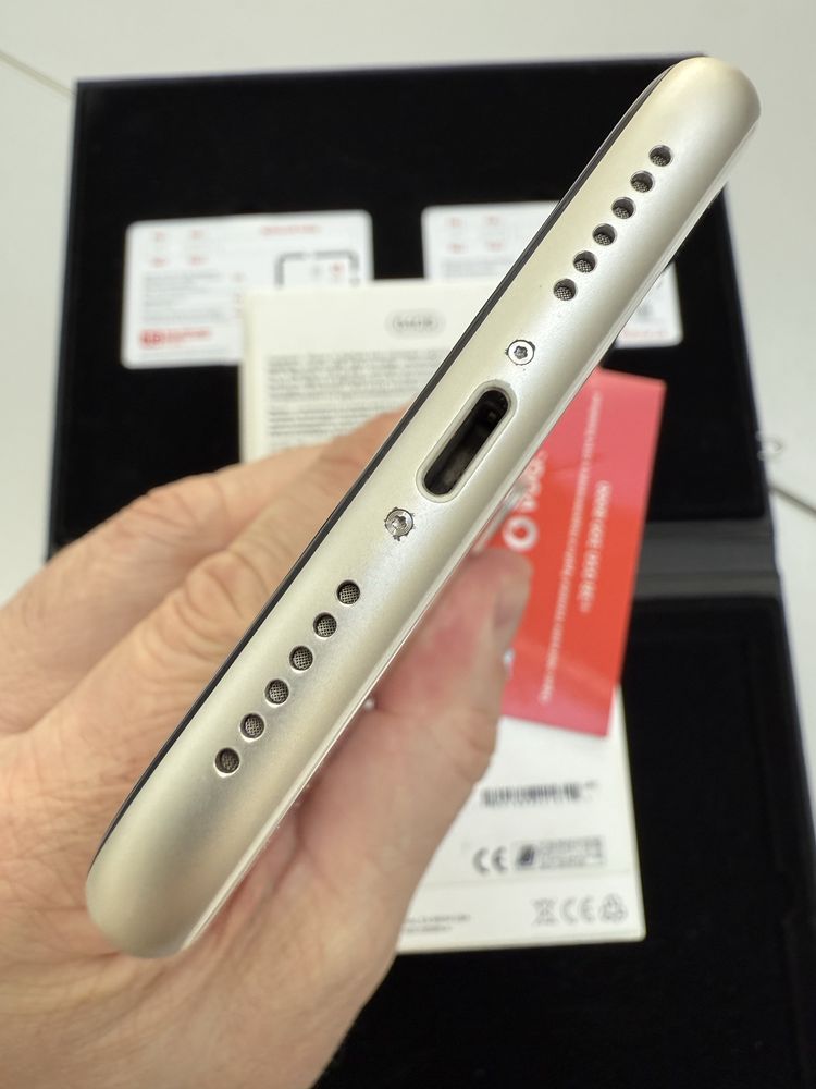 iPhone 11 64GB White Neverlock.Акб100%.ІДЕАЛ.