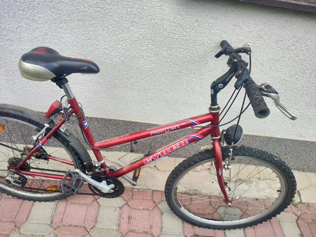 Rower na części sprzedam
