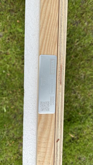 Kołnierz do zmiany kąta nachylenia Velux ECX MK006