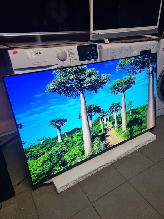 Sony tv OLED 55  ИДЕАЛЬНОЕ состояние