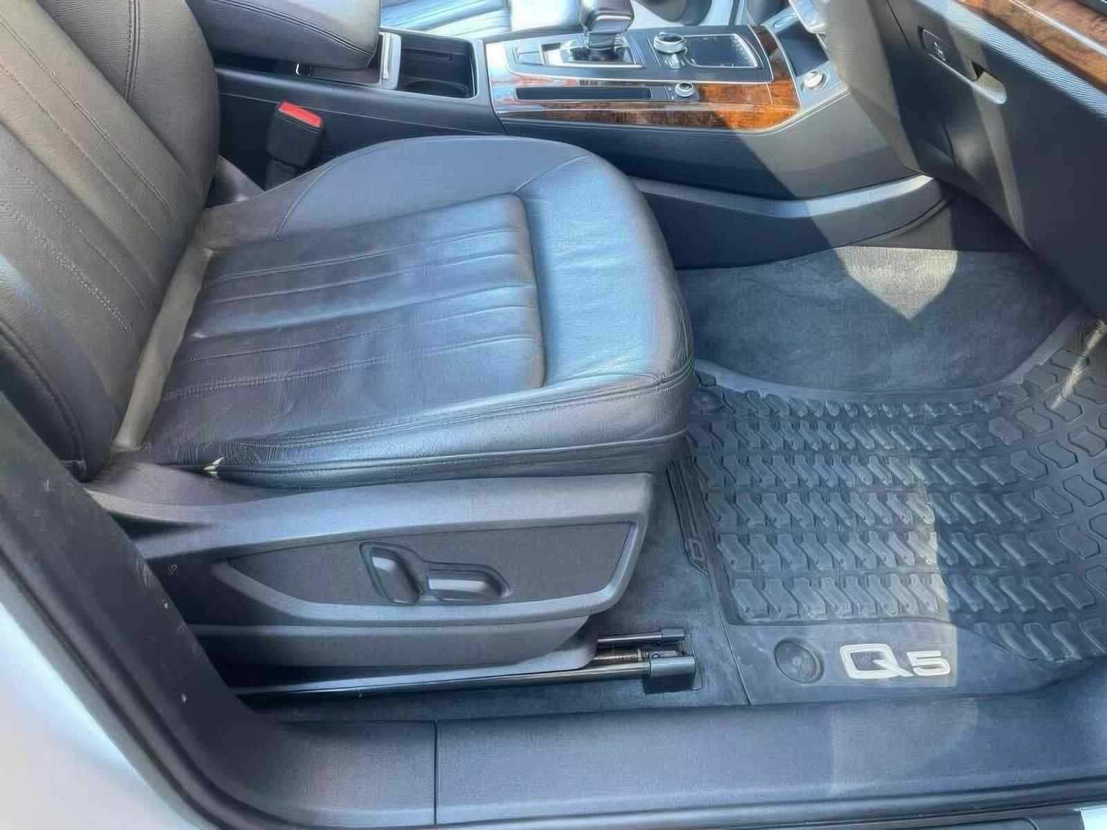 2018    Audi     Q5