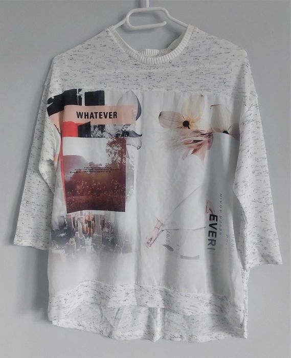 Lekka Bluzka Stradivarius S