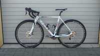 Rower gravel Ridley X-Ride Disc 52cm grupa hydrauliczna 2x11 Ultegra