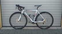 Rower gravel Ridley X-Ride Disc 52cm grupa hydrauliczna 2x11 Ultegra