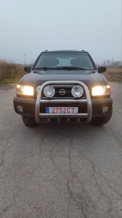 Продам Nissan Patnfinder 2003 р