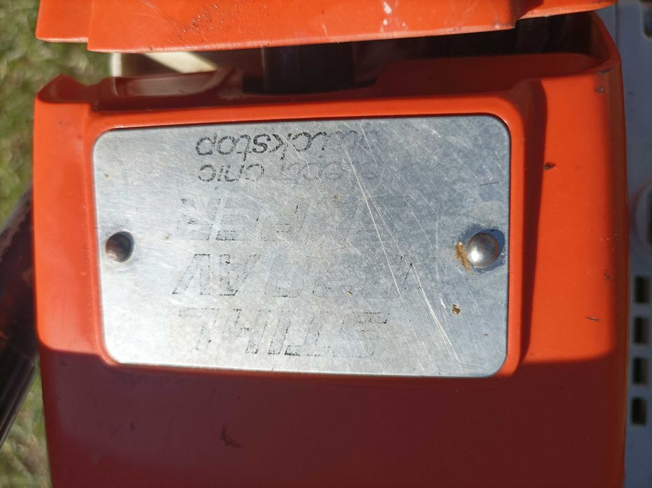 Stihl 038 piła spalinowa 4,8 hp