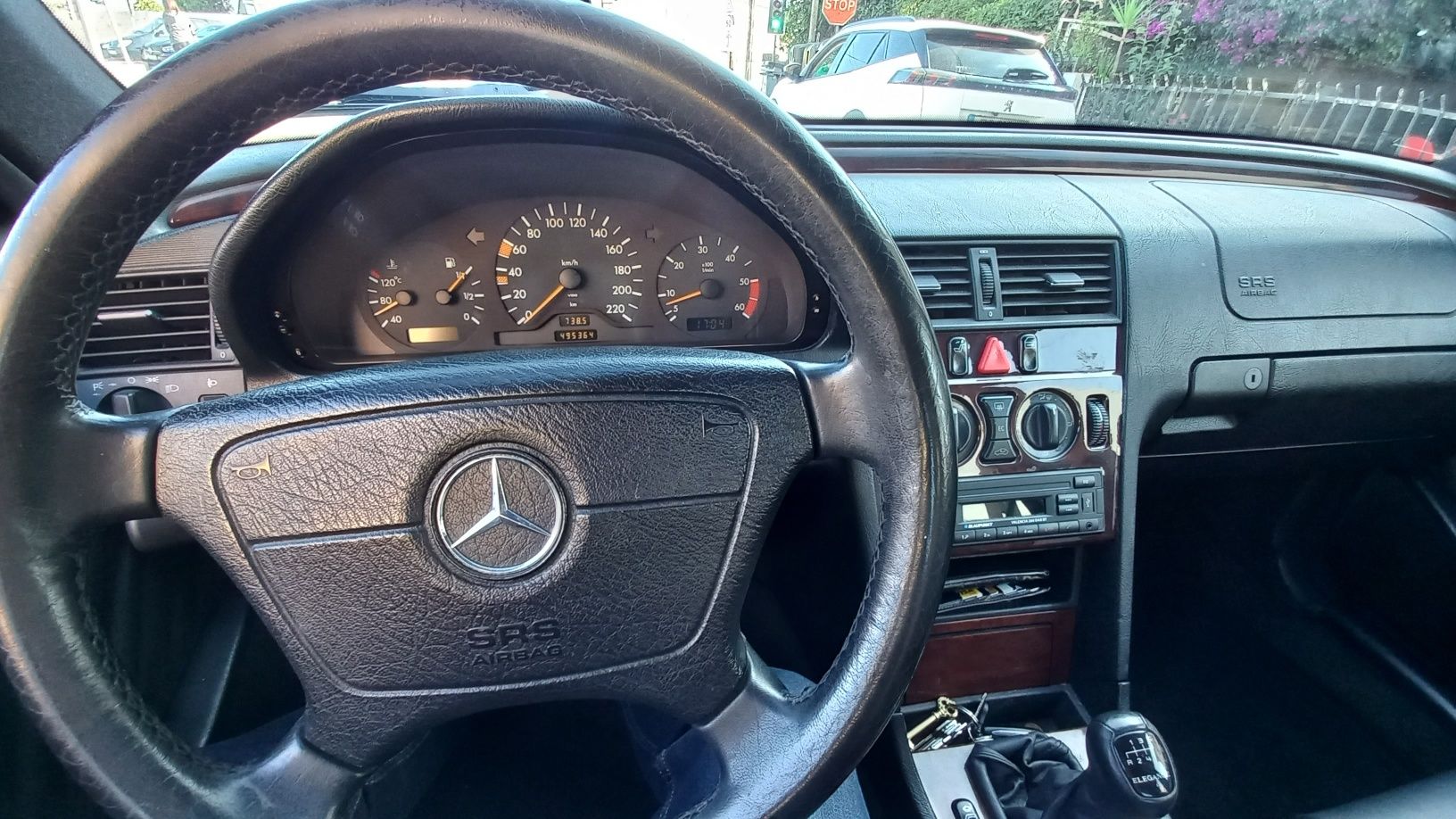 Mercedes C250 Impéc