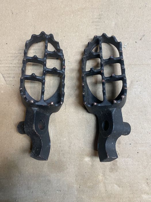 Honda CRF. Підножки. Крос. Ендуро