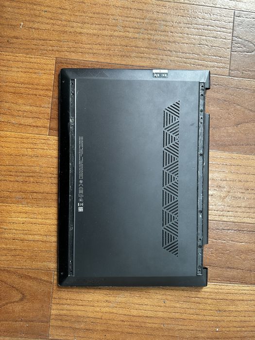 Ноутбук HP Envy x360 13-ar0005ur (7MW90EA) Black