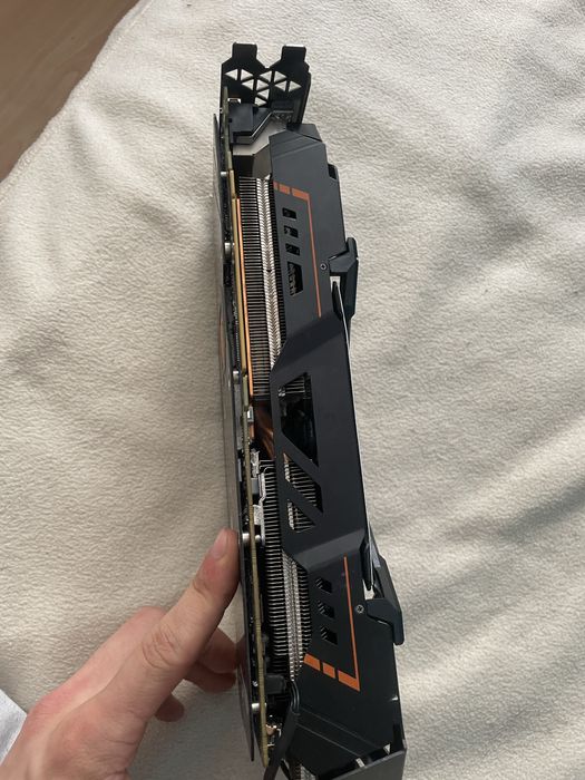 Karta Graficzna NVIDIA GTX 1080ti 11gb