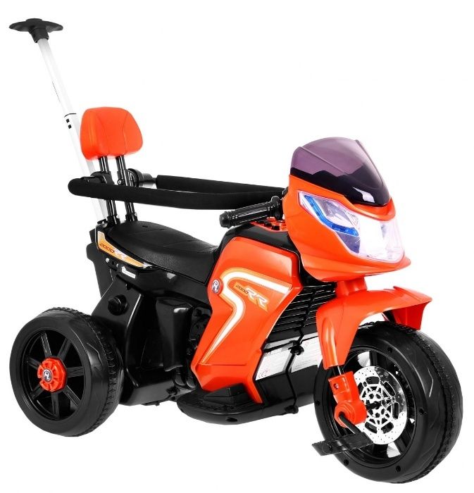 Motorek Rowerek Pchaczyk z rączką