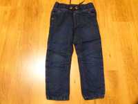 rozm 104 St.Bernard spodnie miękki jeans chłopięce