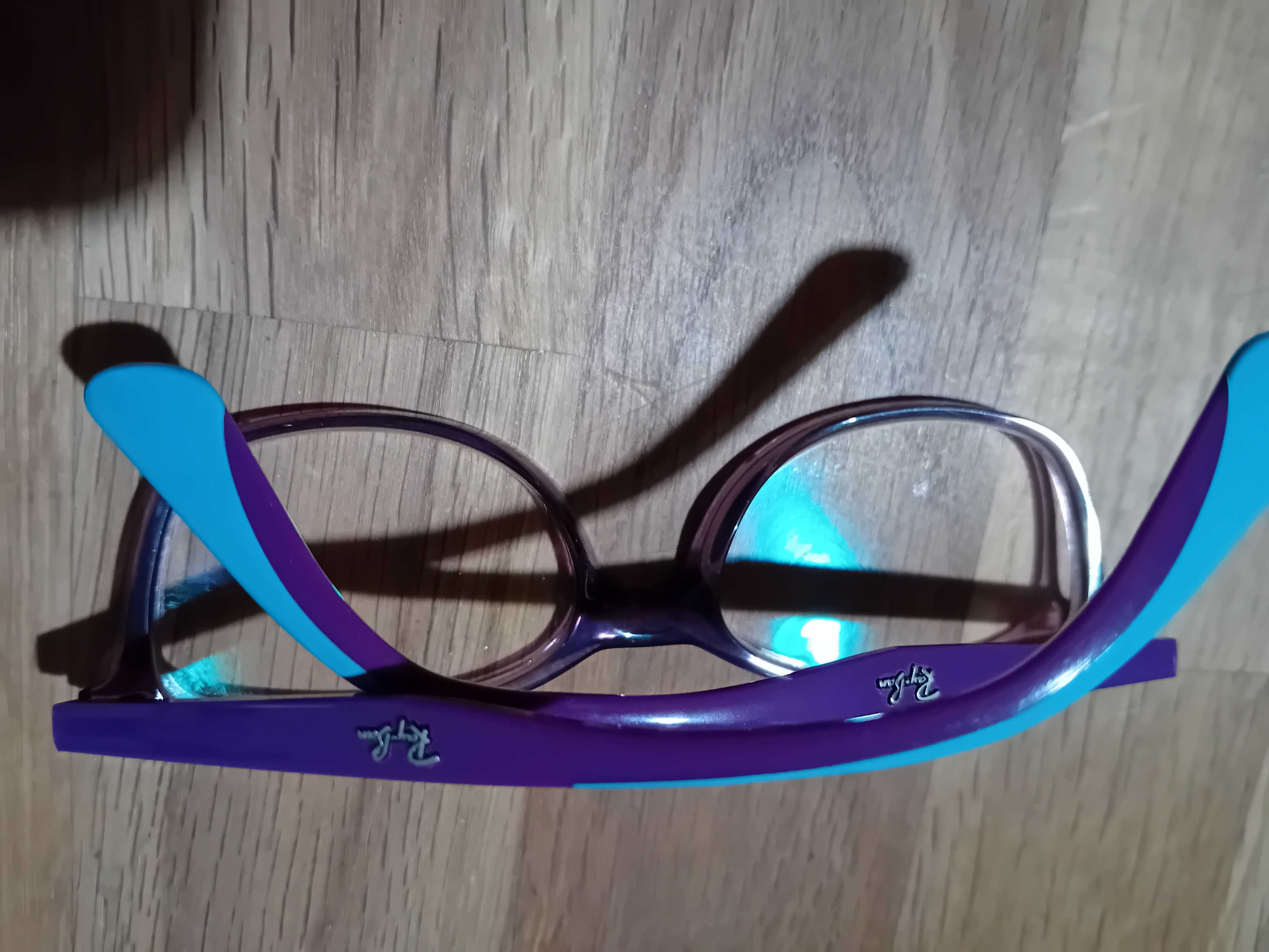Óculos Graduados / Ray Ban Kids com estojo