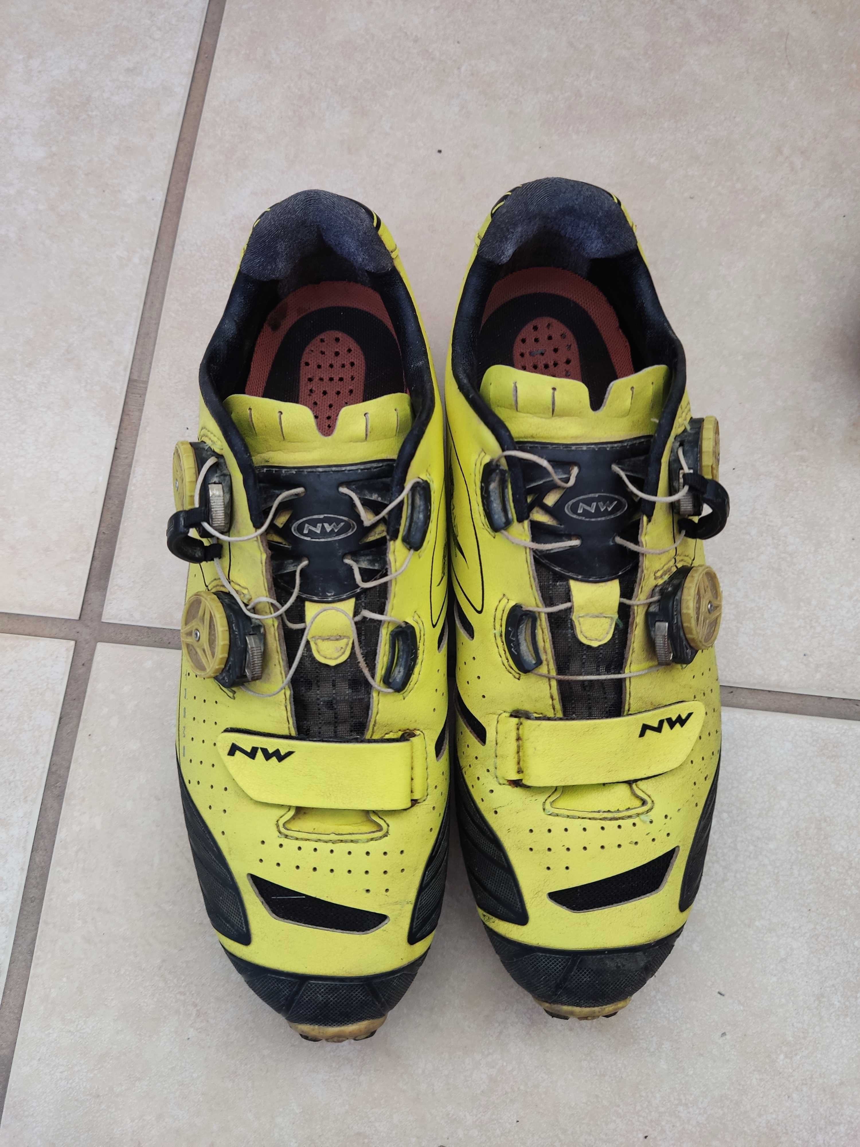 Sapatos Estrada Sidi/ BTT Northwave