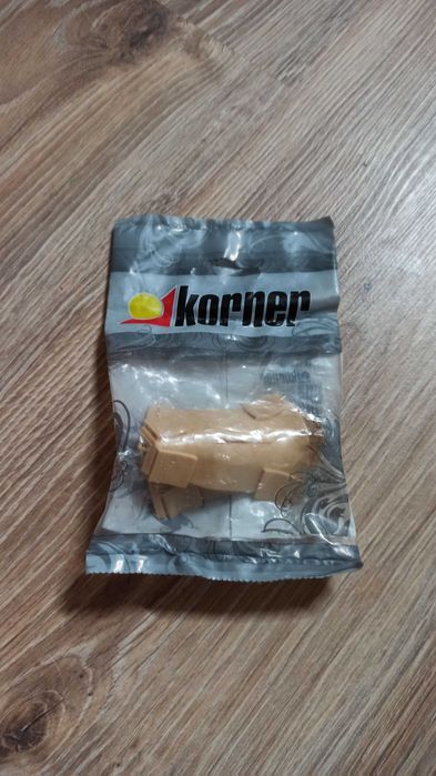 Komplet narożników zewnętrznych Perfecta Wood dąb evora 2 szt.