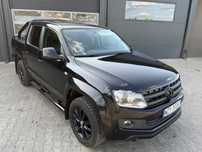 Volkswagen amarok 2.0tdi DarkLabel webasto automat kamera