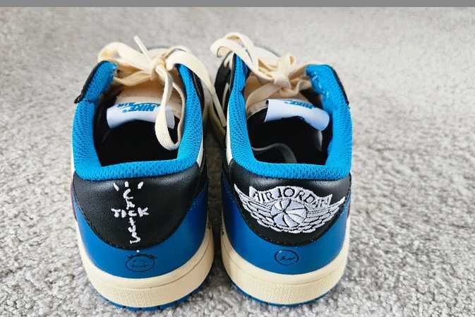 Buty_NIke_Jordan1RetroLowOGSP Fragment x Travis Scott EU=41