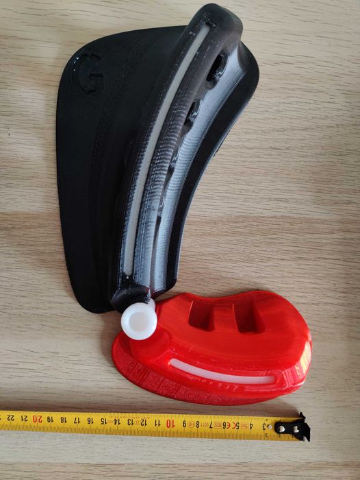 Zestaw padów do monocykla EUC