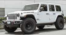 Jantes Fuel 4x4 17" Jeep e outros novas na caixa