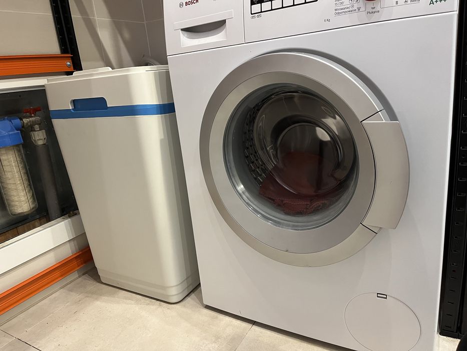 Zmiękczacz wody z montażem Aquaphor A800