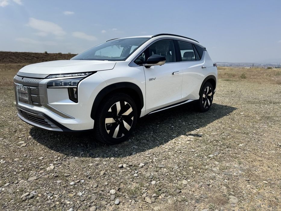 Мitsubishi Outlender 2022