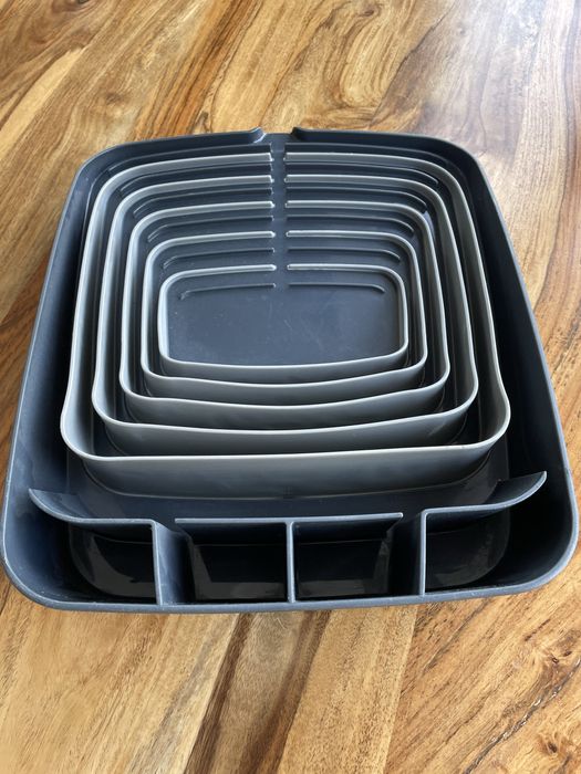 Ociekacz do naczyń marki Joseph Joseph, model Arena